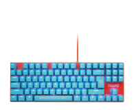 FR-TEC Dragon Ball Super Keyboard GOKU - 1179937 - zdjęcie 1